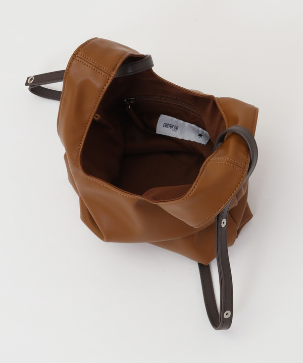 ECO-LEATHER 2WAY MINI SHOULDER BAG 詳細画像 7