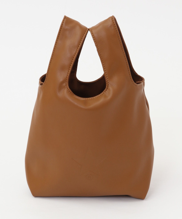 ECO-LEATHER 2WAY MINI SHOULDER BAG 詳細画像 8