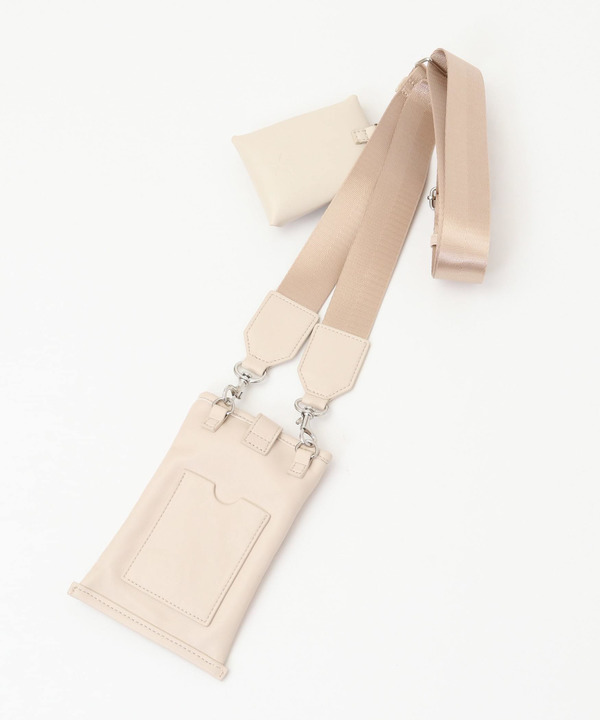 MULTI STRAP MINI BAG 詳細画像 1