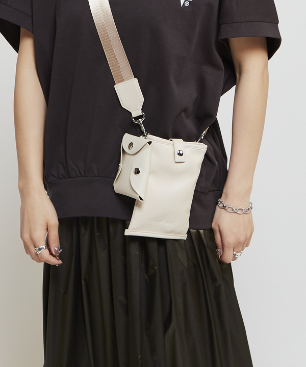 MULTI STRAP MINI BAG 詳細画像 10
