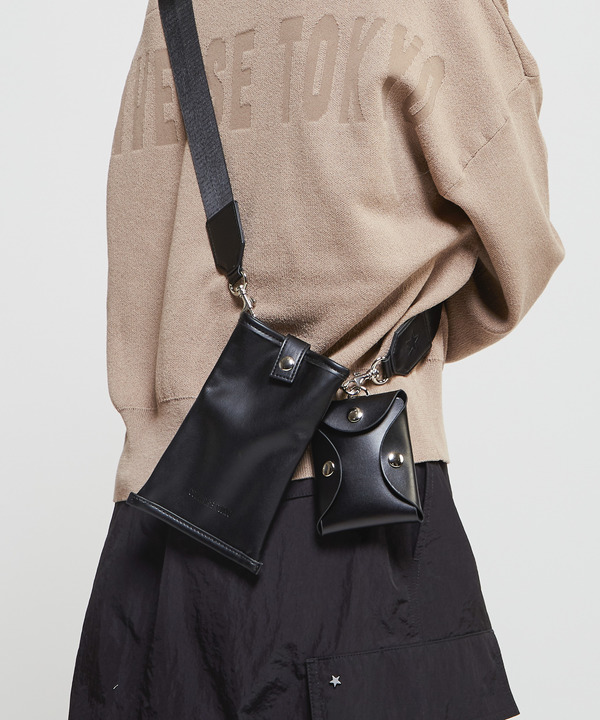 MULTI STRAP MINI BAG 詳細画像 12