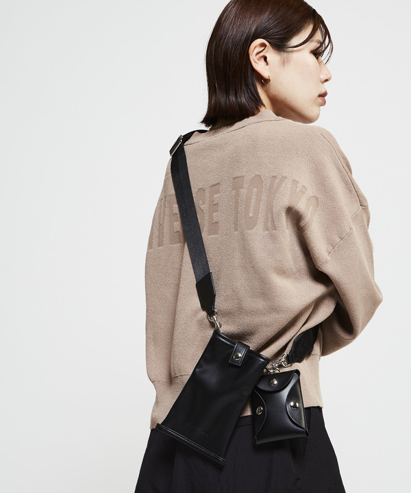 MULTI STRAP MINI BAG 詳細画像 13